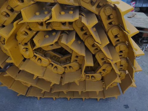 Shantui SD22 Track Ass’y 154-32-11006 Track Shoe 154-32-11113 158-41-00001