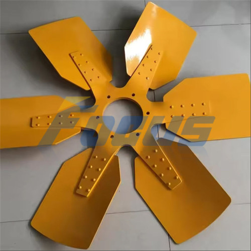 Shantui Spare Parts SD22 Fan 600-643-1060