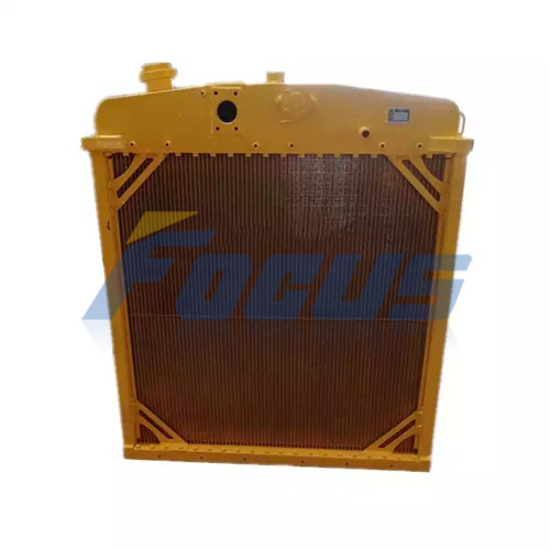 Shantui Parts SD22D Engine Radiator Assembly 22M-03-00000 22M-03A-00000