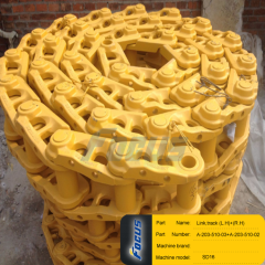 Shantui SD16 Track Chain Assembly 203MJ-37000 8203...
