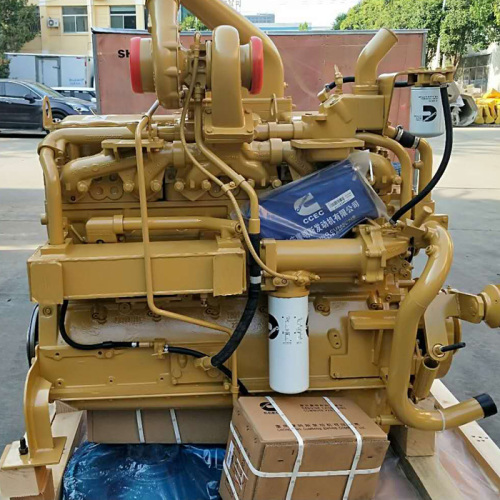 Shantui SD22 Engine NT855-C280