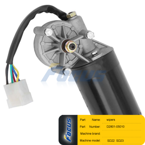 Shantui SD22 Parts Wipers D2801-05010