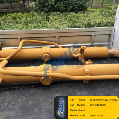 Shantui SD22 Blade Cylinder Assy L.H.and R.H. 158-62-01000 158-62-02000