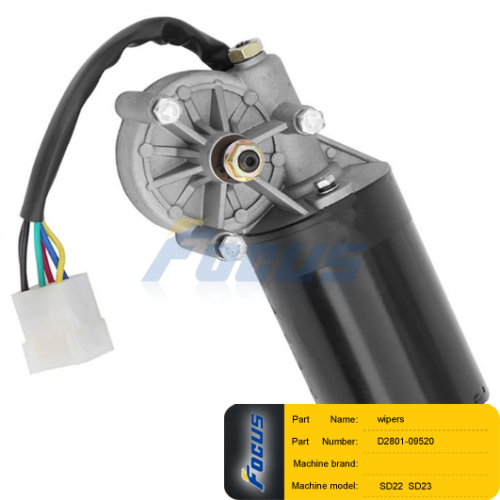 Shantui SD22 Parts Wipers D2801-09520