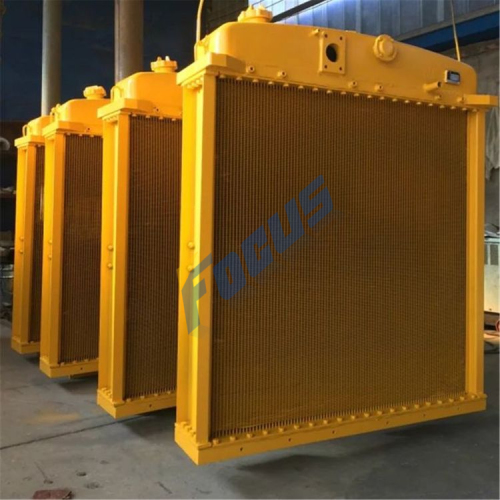 Shantui SD22 SD22E Radiator Assembly 23Y-03B-00000 154-03A-00000