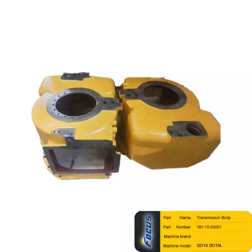 Shantui SD16 SD16L Transmission Body 16Y-15-00001