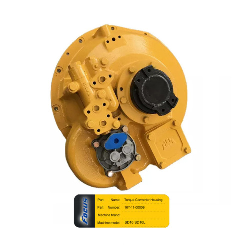 Shantui SD16 SD16L Torque Converter Housing 16Y-11-00009