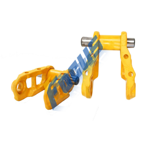 Shantui SD22 Chain Rail Assembly 8216-MJ-01000-01