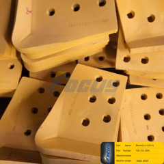 Shantui SD22 Left Bit End 150-70-21356 Right Bit E...