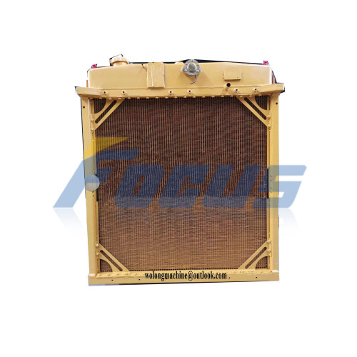 Shantui Parts SD22R,SD22S NT855 Engine Radiator 158-03-A0000