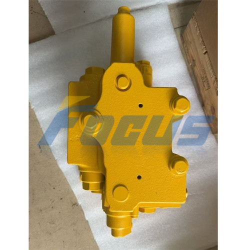 Shantui Parts SD22 Lubrication Valve Ass’y 154-15-34000 154-15-24110