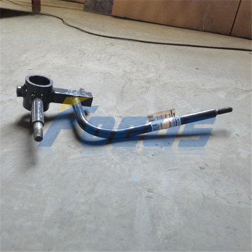 Shantui Spare Parts SD22 Control Lever 23Y-86B-01000