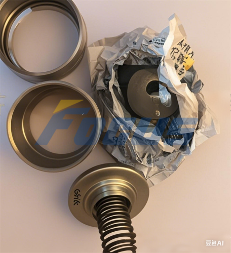 Shantui Spare Parts SD22 Valve Ass'y 175-60-27300