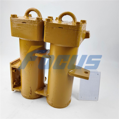 Shantui Parts SD22 Oil Filter Ass'y 154-49-51301 Filter Element 154-49-51311