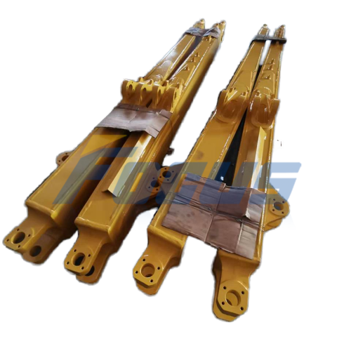 Shantui Parts Blade Puncher L.H.and R.H.158-71-08000 158-71-02000