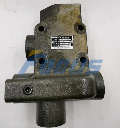 Shantui Parts SD22 Valve 154-49-51100 Valve body 154-49-51110