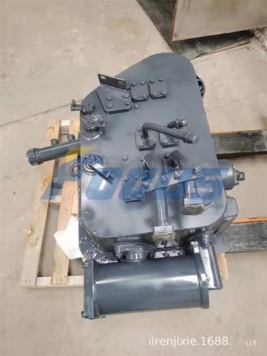 Shantui Parts SD22 Fuel Tank 23Y-60B-00000