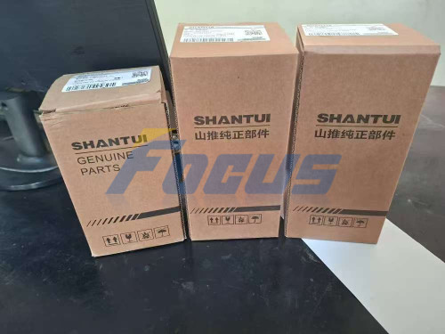 Shantui Parts SD22 Coarse Filter Ass'y 154-49-51200