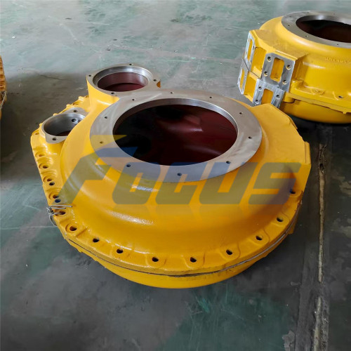 Shantui Parts SD22 Final Drive Box L.H.and R.H. 154-27-11113 154-27-11123