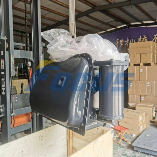 Shantui Parts SD22 Oil Tank Valve Assy 23Y-60B-00000