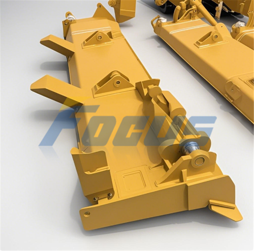 Shantui Spare Parts SD22 U-blade T220.72.1