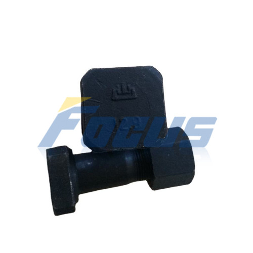 Shantui Parts SD22 Bolt and Nut 155-27-12181 01803-02228