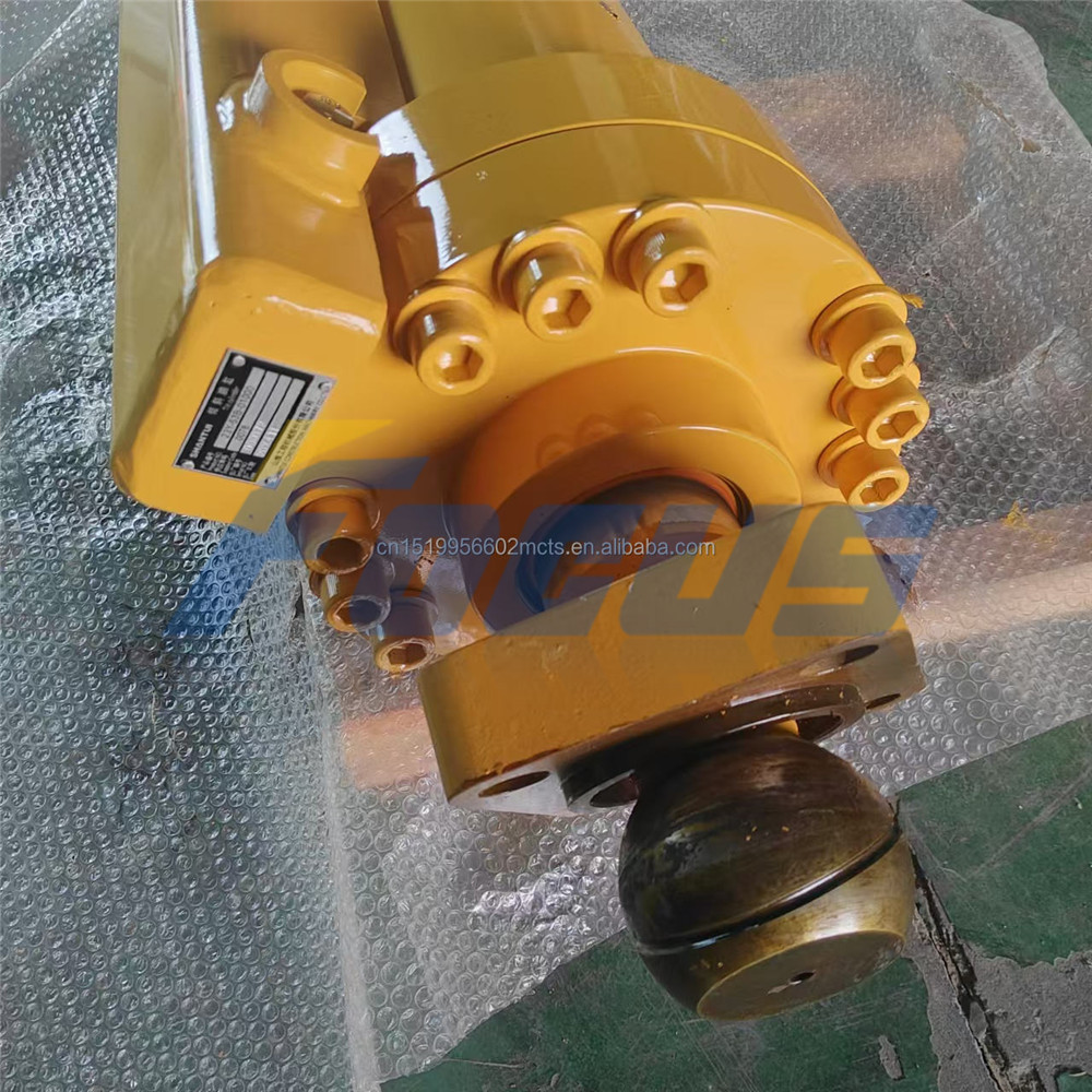 Shantui Parts SD22 Tilt Cylinder Assy 23Y-63B-01000 Body 23Y-63B-01100