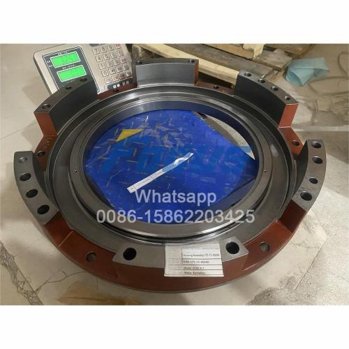 Komatsu Bulldozer D155A-1 Parts Housing Assembly Rev 175-15-00260