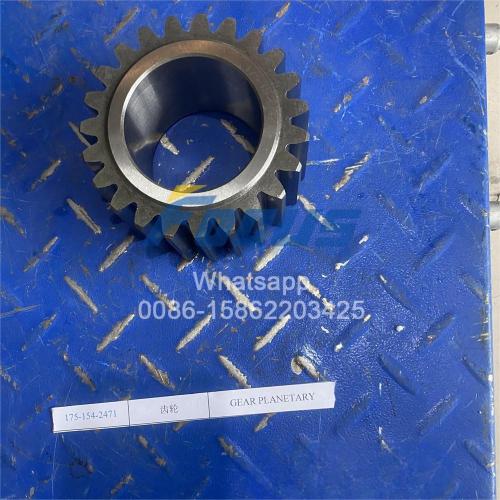 Komatsu Bulldozer D155A-1 Parts Gear Planetary 175-15-42471