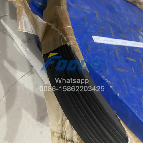 Komatsu Bulldozer D155A-1 Parts Ring Seal Lock Type 165-15-12740