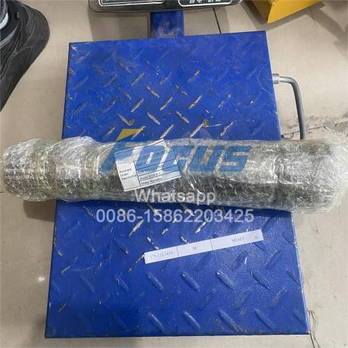 Komatsu Spare Parts D155A-1 Shaft 175-13-21654