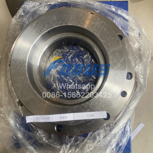Komatsu Spare Parts D155A-1 Bearing Housing 175-21-32190
