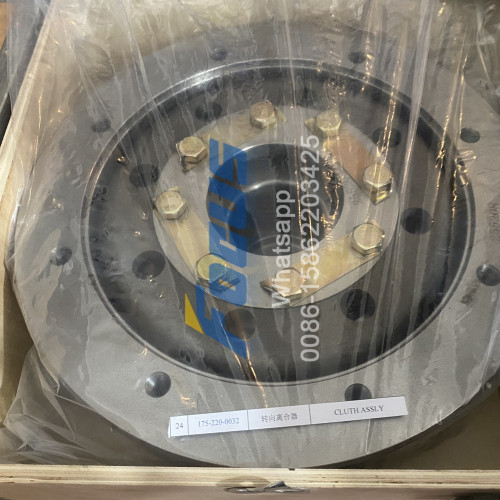 Komatsu Parts D155A-1 Steering Cluth Assly 175-22-00032