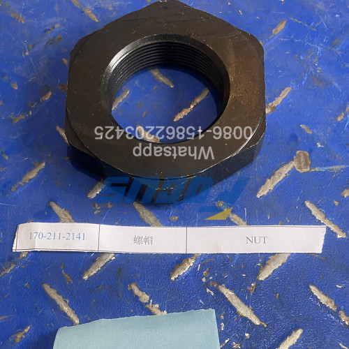 Komatsu Parts D155A-1 Nut 170-21-12141
