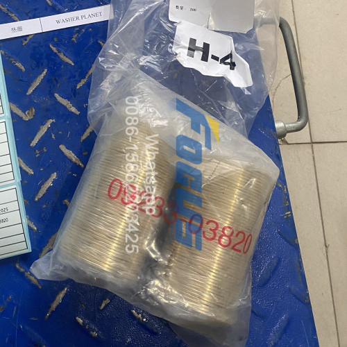 Komatsu Parts D155A-1 Washer Planet 09233-03820