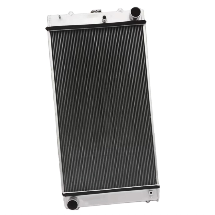 High Quality Bulldozer Radiator Ass'y Water Tank 14X-03-51111 14X0351111 for D65EX D85ESS Bulldozer to Ethiopia