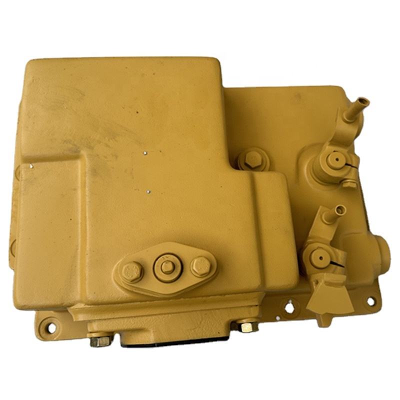 Komatsu D375A-3 Bulldozer Spare Parts Hydraulic Transmission Control Valve Ass'y 195-15-03510 1951503510
