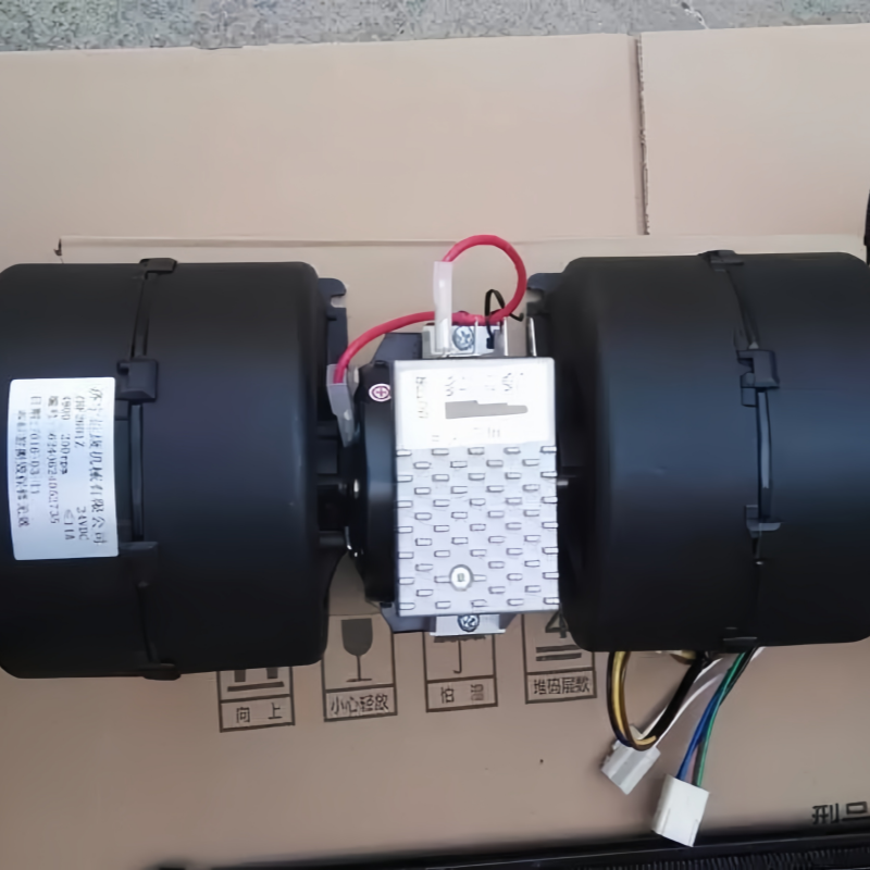 ShanTui Original Parts for SD16/SD22/SD32 Bulldozers - Fan Accessories, Part Number 23Y-58D-1400