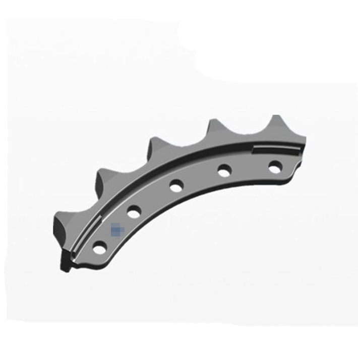Shantui SD22 Bulldozer Parts Sprocket Segment Group 154-27-12273A Undercarriage Parts