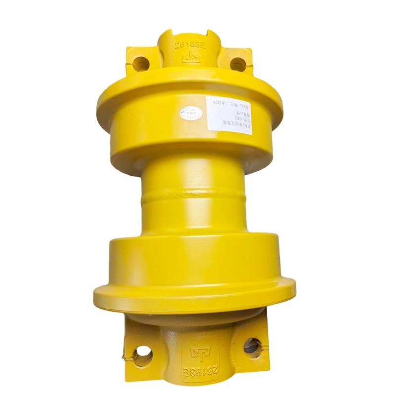 Shantui SD16 SD22 SD32 Support Wheel Assembly Universal Single and Double Sides Bulldozer Load Bearing Track Wheel