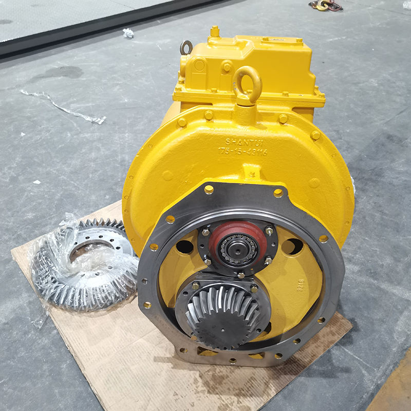 Gear Box for Shantui 154-15-31000 SD16 SD22 SD32 Construction Machinery Parts