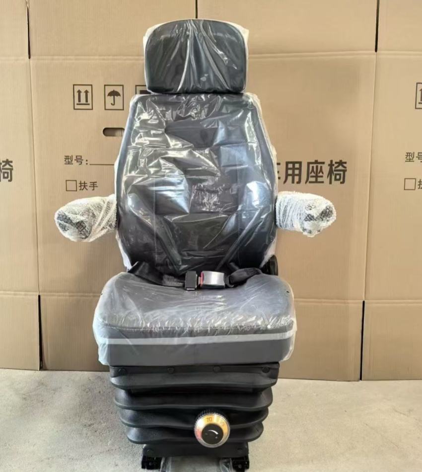 Operator Seat Assembly 16Y-53C-10000 23Y-53B-00000 for Shantui SD16 SD22 SD32 Bulldozer Spare Parts