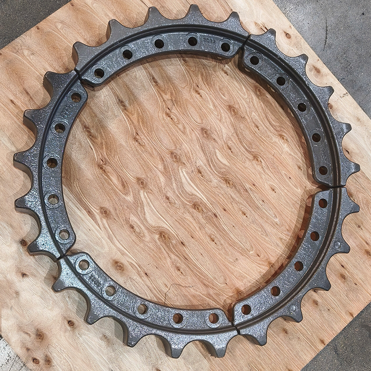 Shantui SD13 SD16 SD22 SD32 Bulldozer Parts Segment Group Dozer Sprocket Segment