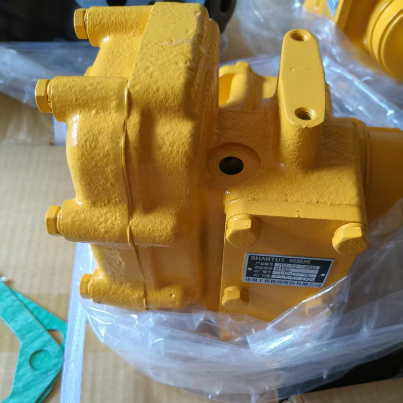 High Quality 702-12-13001 Servo Valve Ass'y for Bulldozer SD22 SD32 SD16 D85 D155 Construction Machinery Parts