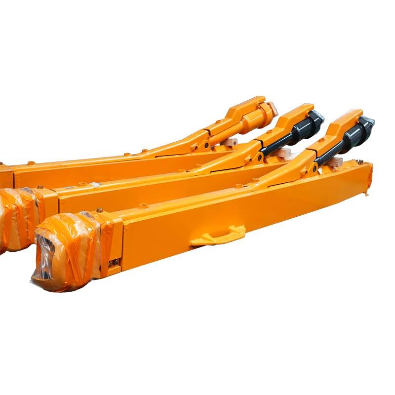 Construction Machinery Spare Parts High Tensile Bulldozer Push Rod for Shantui SD13 SD16 SD22 SD32 TY160 Crawler Dozer