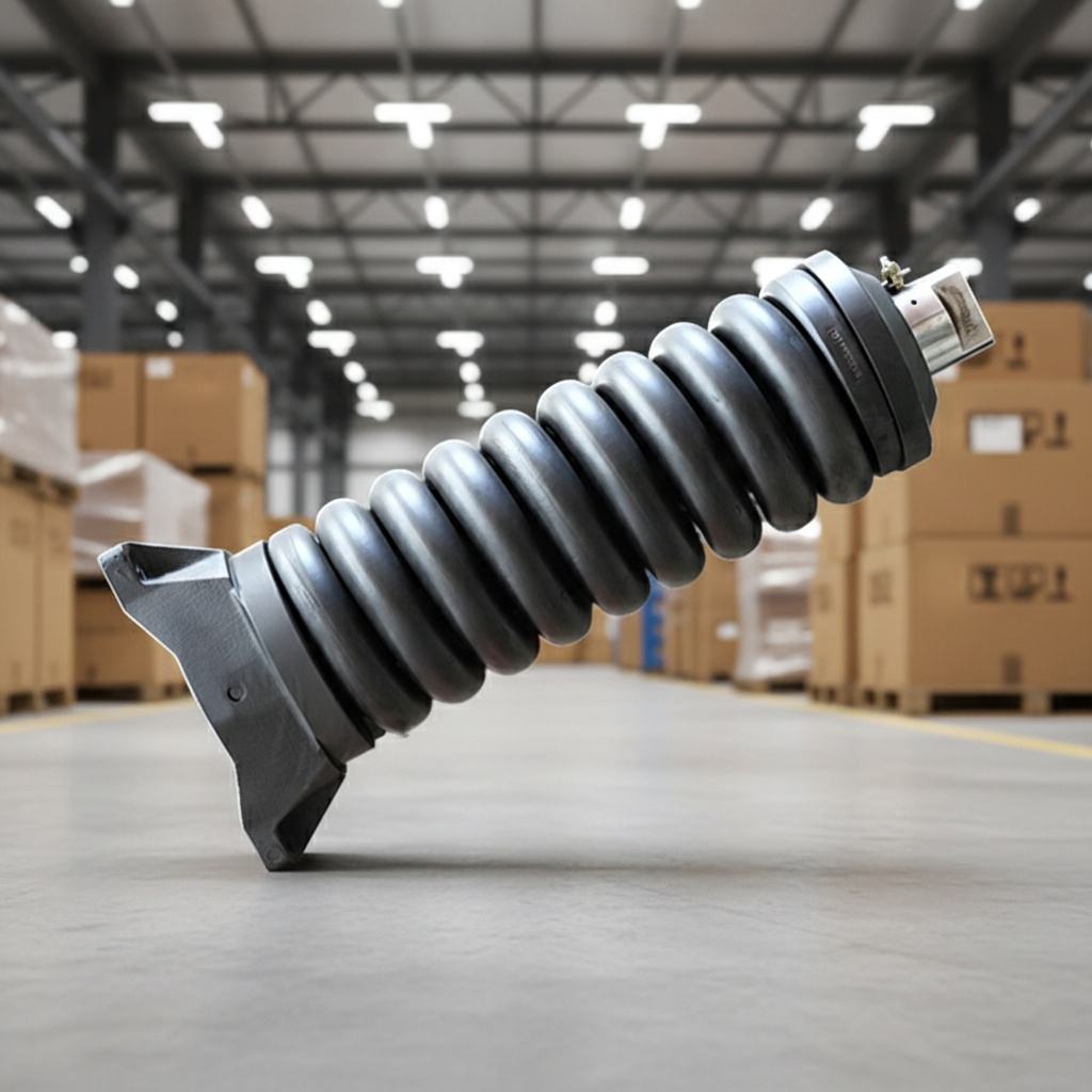 High Quality Bulldozer Track Adjuster for Shantui Bulldozer Crawler Undercarriage Spare Parts