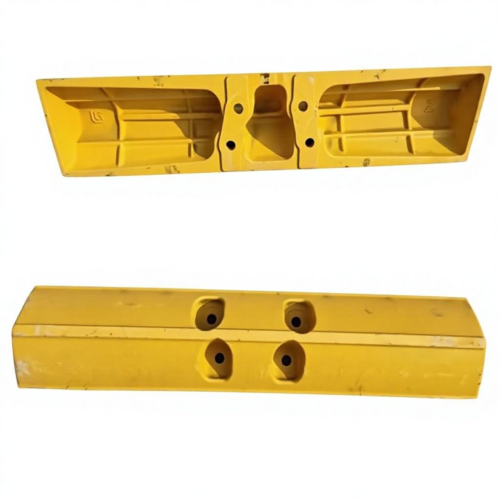 Shantui Undercarriage Parts Bulldozer SD16 SD22 SD32 Track Shoe 35MnB HRC52-58 20-40kg 8-12mm 8228-MA-001561 1 Year Warranty