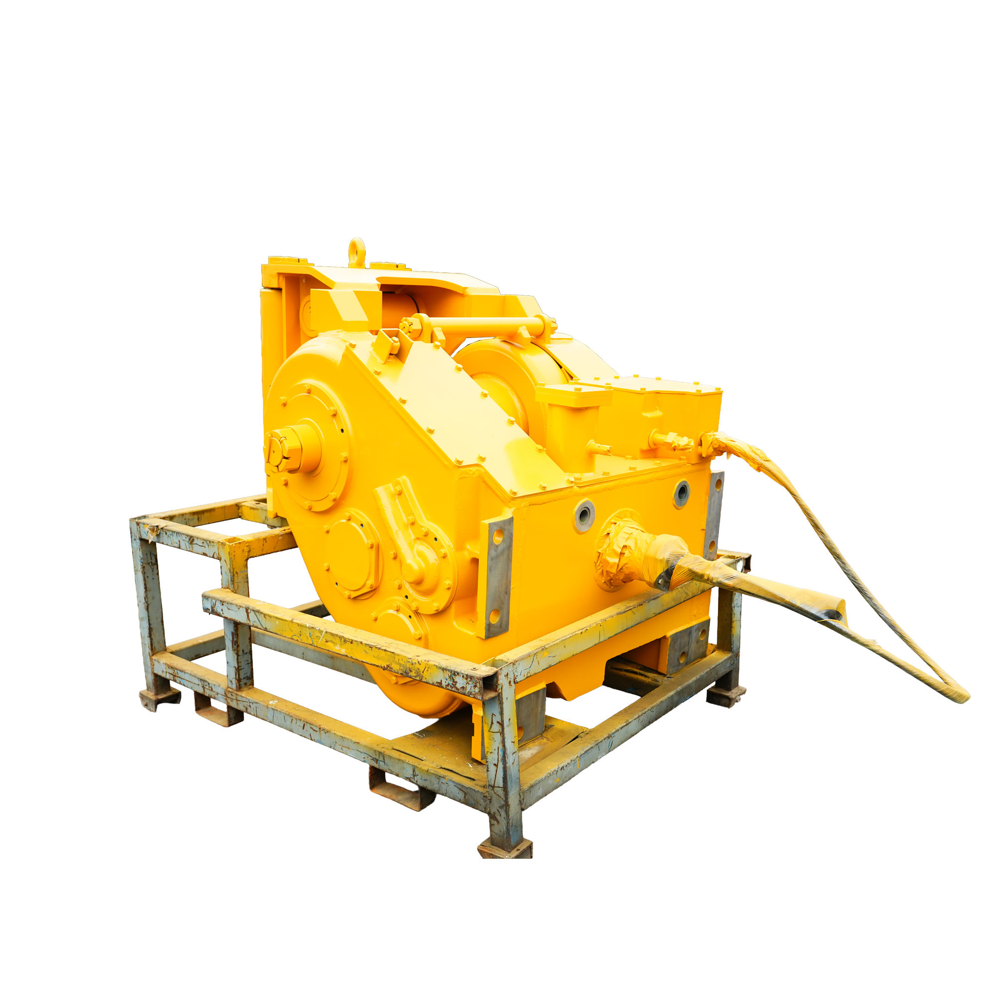 HJ Bulldozer Hydraulic Winch Spare Part for Shantui SD13 SD16 SD22 SD32 All Models