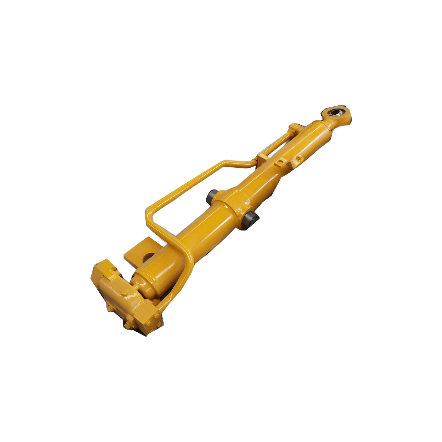 Shantui SD32 Bulldozer Ripper Lift Cylinder Assembly 175-63-42700 L.H. Hydraulic System Spare Parts