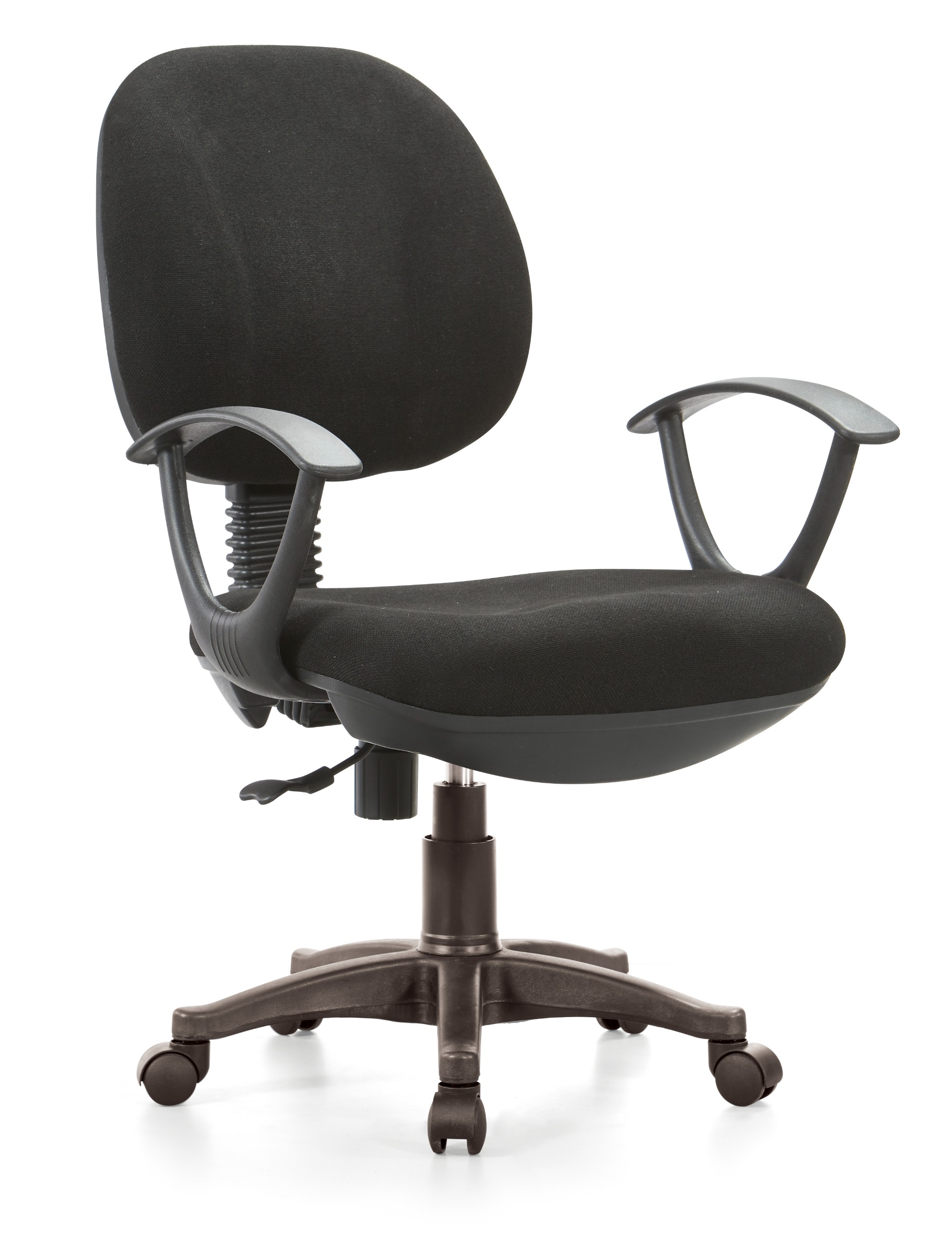 SC1603,FABRIC & LEATHER CHAIR